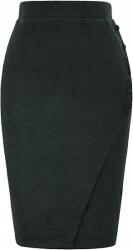  Elasztikus Ceruzaszoknya Zöld Liumilac R. xl