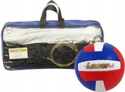 Yuasa Röplabda Játékszett Háló 9, 5m Labda (8961)