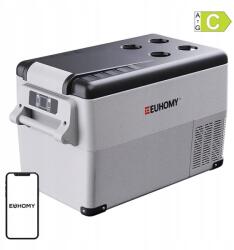EUHOMY Lodówka samochodowa Euhomy CF001-35GR, 30L