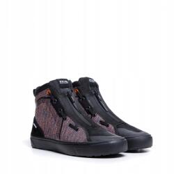 TCX Motoros tornacipő Tcx Ikasu Air Fekete/Narancs/Kék 40