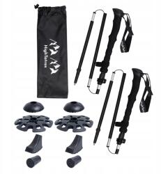 High Tatras HighTatras Állítható Nordic Walking bot 36cm futás séták túrák (K628)
