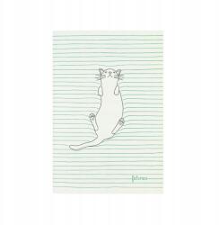 Santoro Kis füzet Macskák Feline Fine (Green) (881EC01)