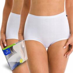 Key bugyi női 2PAK bugyi Lpf 198 fehér (5904765612186)