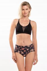 Lama Bugyi L-POL5027MD-N Lama, Size XL, fekete