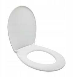 Hamberger WC-ülőke univerzális 44x36 helyettesítő Cersanit Kerék Inker szabadesés (Anel907)