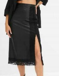 Bonprix Bőrutánzatú SZOKNYA__36/38