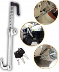  Kormányzár Lopásgátló Autó Fék Kuplung Pedál Zár - allegro - 5 415 Ft