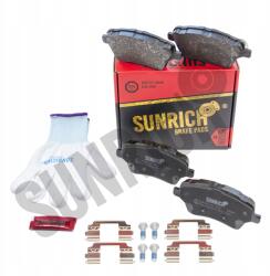 Sunrich Fékbetétek Sunrich Első Ford B-max/fiesta VI Kesztyű+kenőanyag Ingyen