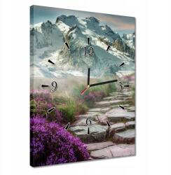 ZeSmakiem Órák 30x40 Hegyi táj Tájkép (H8404M_Z1D_30x40cm AZ)