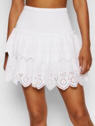 Pepe Jeans Fehér Áttört Szoknya (s) (591288)