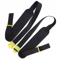  2x Háti permetező Vállpánt Egyszerű telepítés Nylon Vastag (KASANYXTHD)