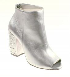 Carinii 4351 Szürke Boka Csizma 39-ES Méret (4351)