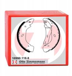 Zimmermann Fékpofák Ford Transit-hoz