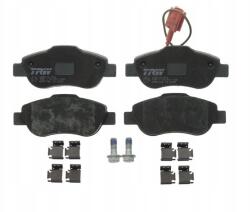 TRW Fékbetét kpl. GDB1746/TRW