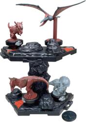 EPOCH Set de joaca Jurassic World - Cutremurul Vulcanului (JW7512) Figurina