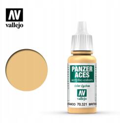 Vallejo Panzer Highlight Brit Tank Crew 17ml 70.321
