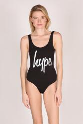 HYPE Fekete Print Fürdőruha (40) (371821)