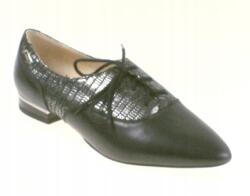 Eksbut 3477 félcipő fekete 36-os méret (3477)