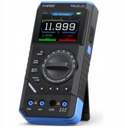 FNIRSI DST-210 kézi multiméter digitális oszcilloszkóp 3az1ben jelgenerátor (FN-DST-210-DO-SG)