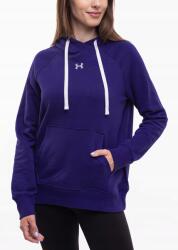 Under Armour női kapucnis pulóver sportos hoodie pamut, M-es méret (B22219)