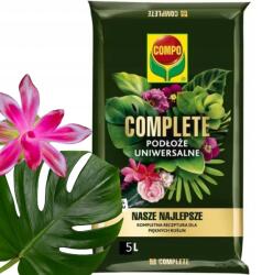 COMPO Univerzális Talajszőnyeg Szobanövények Virágaihoz 5L Compo (4008398063184)