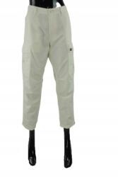 Superdry Bojó Nadrág, Size 28/30, krémszínű, magas derék (388682)