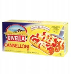 Divella Cannelloni Divella tészta, 250 g Olasz kulináris inspirációk (8005121040845)