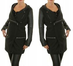  Női Kabát Őszi Átmeneti Elegáns Parka 1016# Kiárusítás