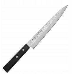 Satake Nashiji Black Pakka Japán kés Yanagi-Sashimi 20, 5 cm 801-744 (801-744)
