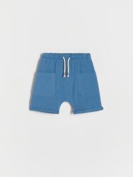 Reserved W12210 Fiú Rövidnadrág Melegítőnadrág Pamut 80-AS