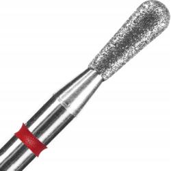 Staleks Gyémánt maró Láng Mini Piros Átmérő 2, 3mm Staleks Kiváló minőség (FA120R023/5)