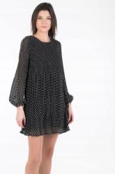 Pepe Jeans Fekete Ruha Mini Virág Mintás (L) (590130)