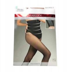 Marilyn Derék Control 20 Modellező harisnyanadrág 4L-es méret Beige- Bézs (TaliaControl/4LBeige)