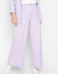 Bonprix 56-OS Twill Nadrág Széles Szárú