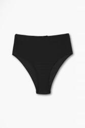 Boohoo Fekete Fürdőnadrág, Size 46, 85% poliészter, 15% elasztán