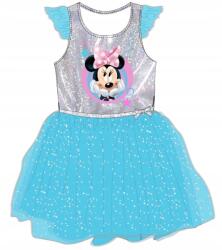 EplusM Minnie Egér ruha 128/134 cm 8-9 év Tüll