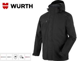 Würth Modf Cetus Black R. m Esőkabát (M411285001)