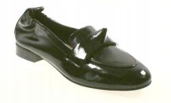 Fabio Fabrizi 896 Félcipő Fekete 40-ES Méret (896)