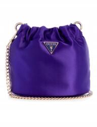 GUESS Lila Szatén Kézitáska Táska (591278)