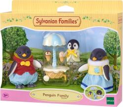 EPOCH Set Figurine Sylvanian Families - Familia Pinguinilor (SF5694) Figurina