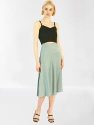 ICHI Szatén Kivágott Szoknya (s) (591407)