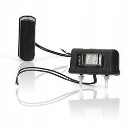 WAŚ LED-es rendszámtábla világítás lámpa (244)