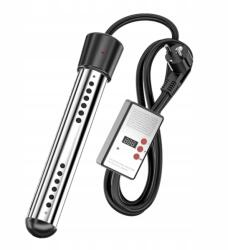 Medence Fűtőtest Vízmelegítő Állítható 3000W Medence (28685)