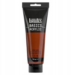 Liquitex 127 Burnt sienna, akrilfesték Liquitex 250 ml