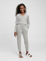 GAP Детски гащеризон GAP GAP | Siv | Момичешки | 116-128
