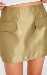 Prettylittlething KC45105 Magas Derekú Miniszoknya Prettylittlething (11) L