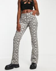 Weekday Mintás Cipzáras Nadrág (38) (570443)