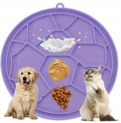  Nyaló tálca matrac Nyugtató Lassító Kutya Macska Stresszoldó (RC-K-758)