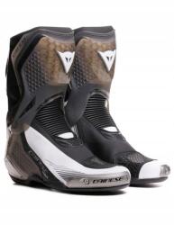 Dainese Motoros sportcipő Dainese Torque 4 S Fekete/Fehér 42
