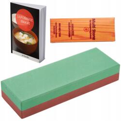 Naniwa 220/1000 vízkő a kés élezéséhez (MV-502/510)